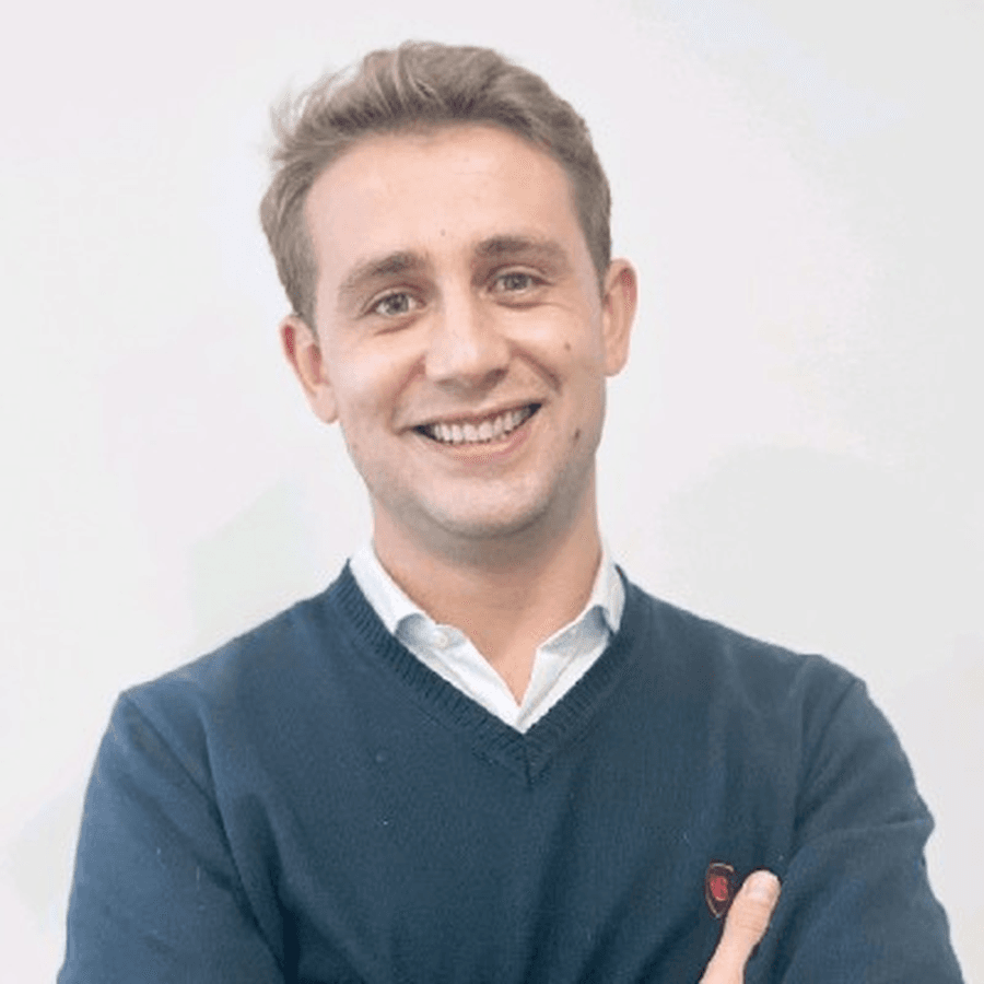 Alejandro Morán, consultor y director de Clinirocket y ByB Dental